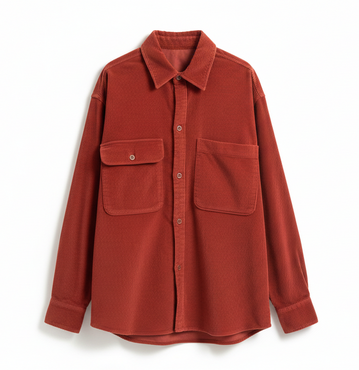 90s Rugged Shirt by CRUX