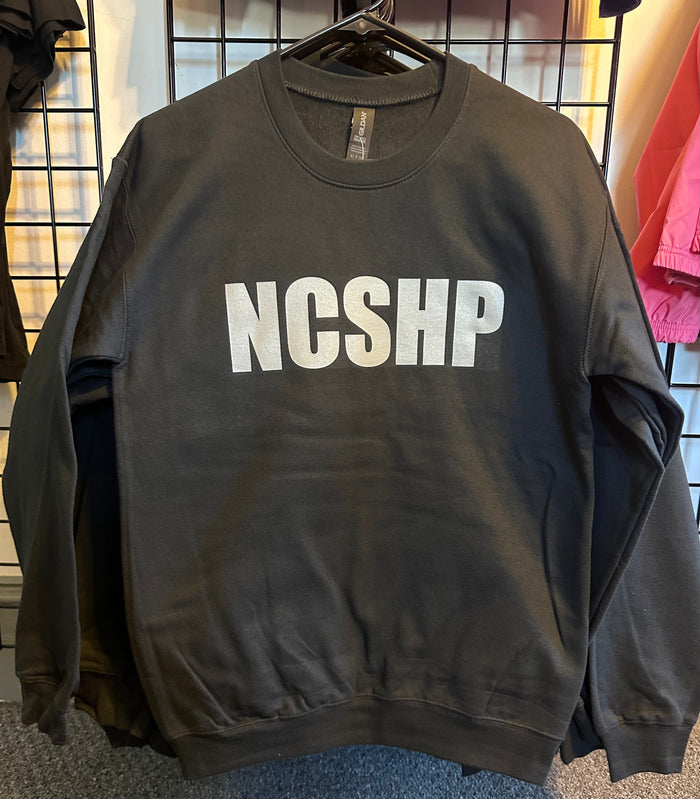 Unisex Softstyle® Midweight Crewneck Sweatshirt w/ NCSHP