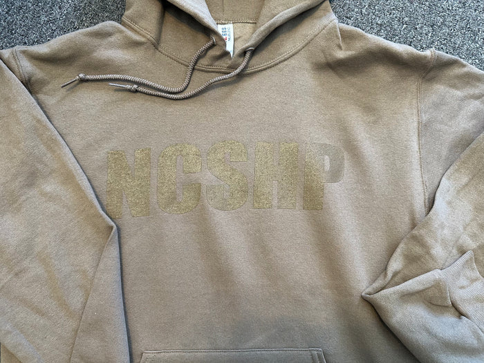 NuBlend® Unisex Hooded Sweatshirt - NCSHP