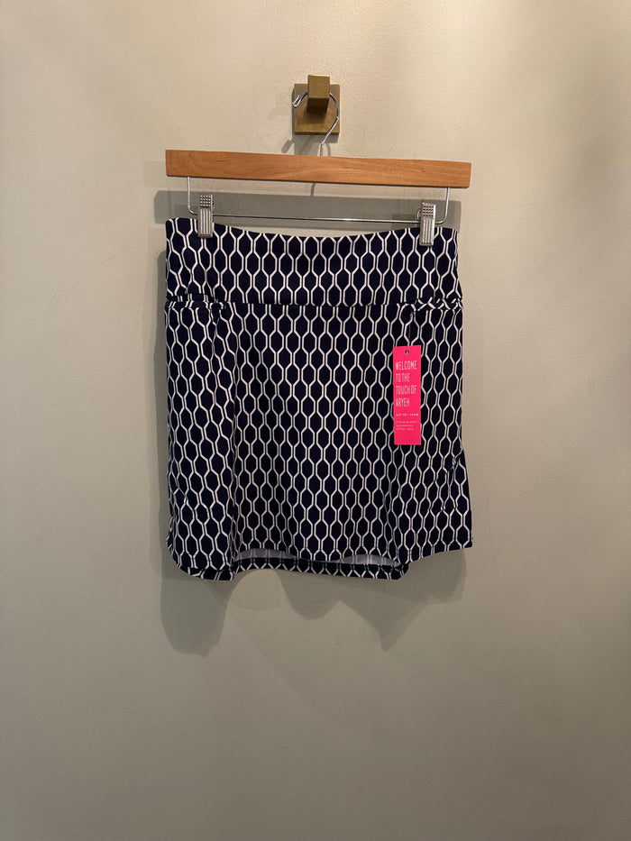 Aryeh Floral Skort
