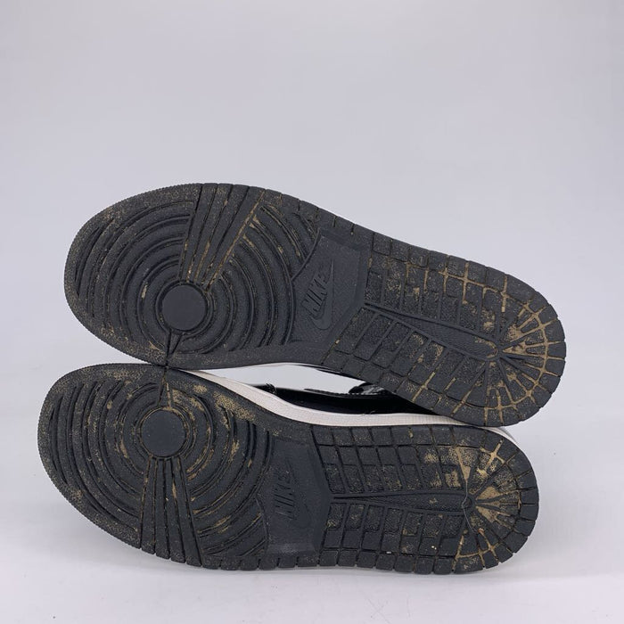 Air Jordan 1 Retro High 'Black Patent' Sneakers