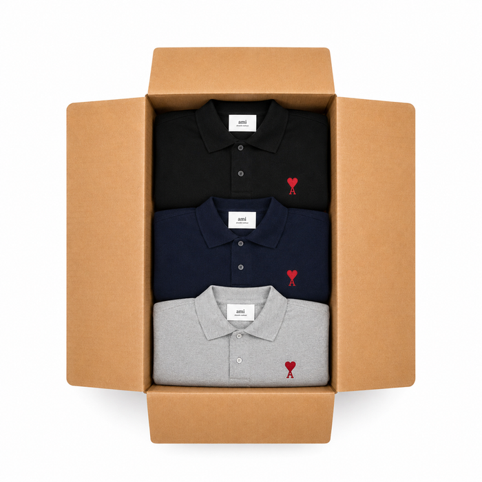 Ami Paris Polos
