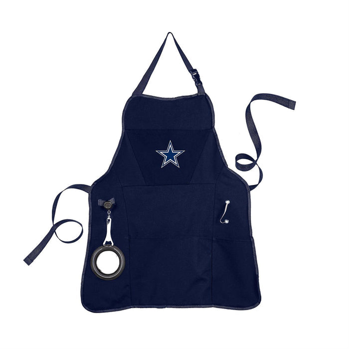 Apron Dallas Cowboys Grilling