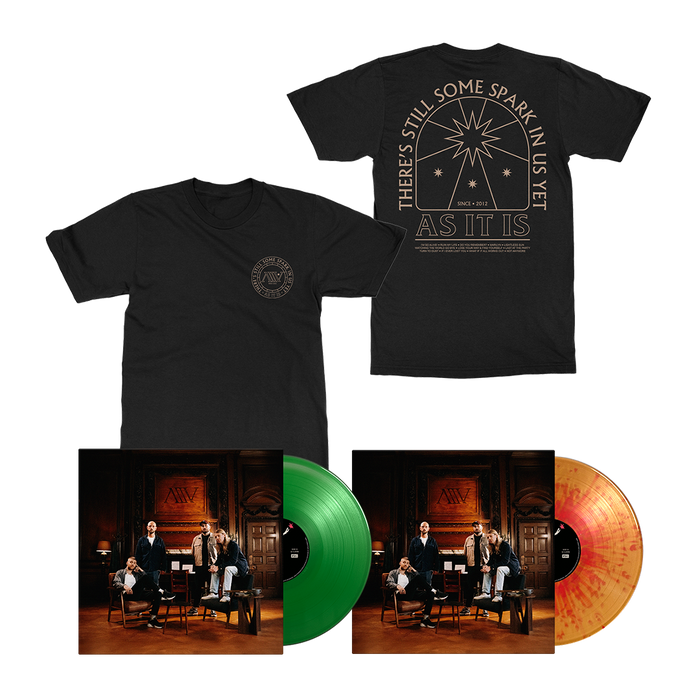As It Is - As It Is - All Vinyl Bundle