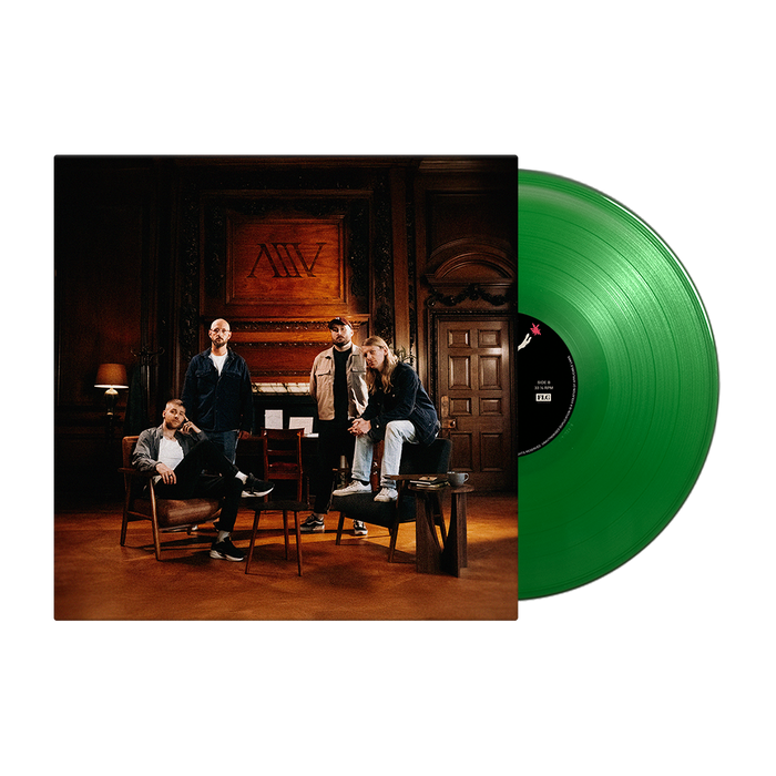 As It Is - As It Is - Dark Green Vinyl