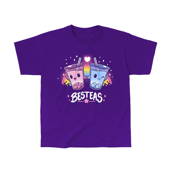 Classic Cotton T-shirt / Kids' / S