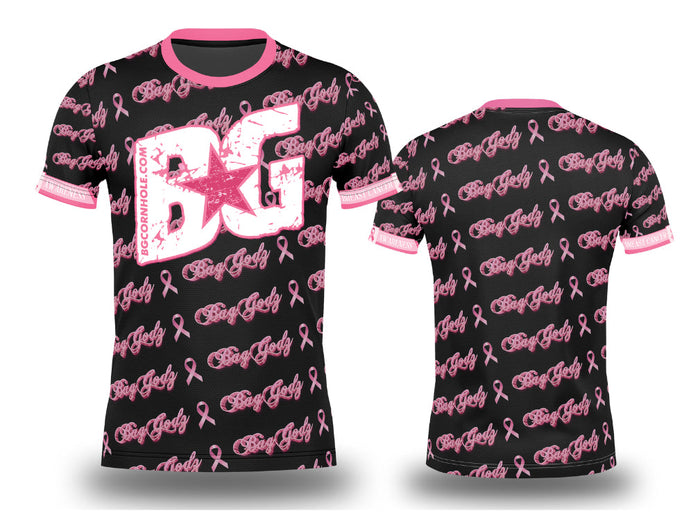 BG / Caddysack Breast Cancer Awareness Jerseys (NON-CUSTOM)