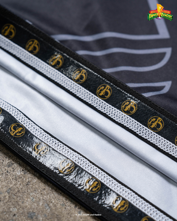 Black Ranger Compression Short Sleeve