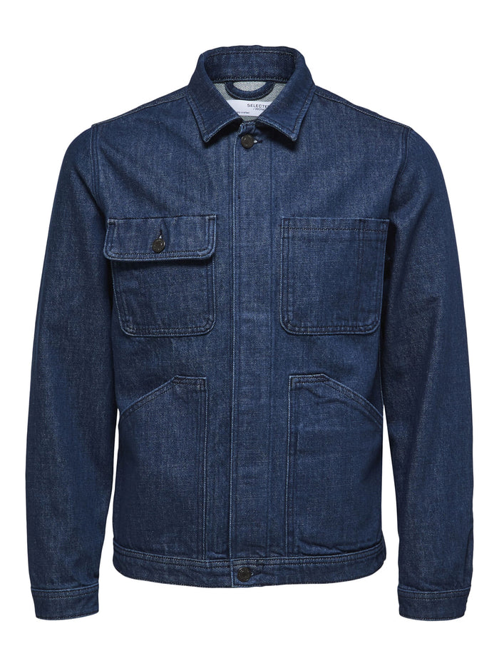 Blue Denim Jacket