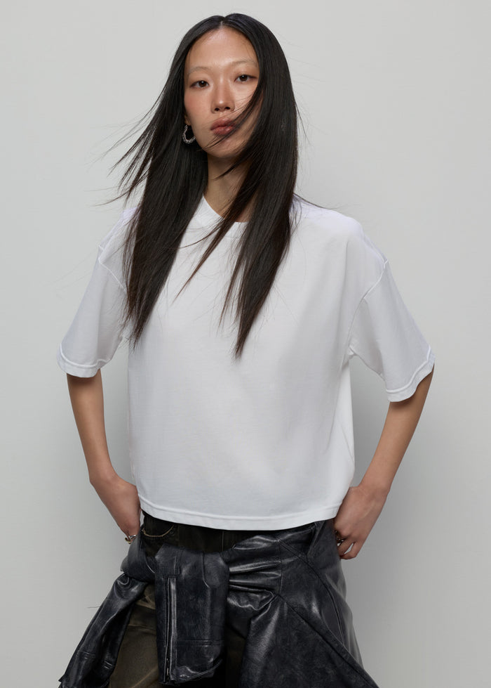 White / XS