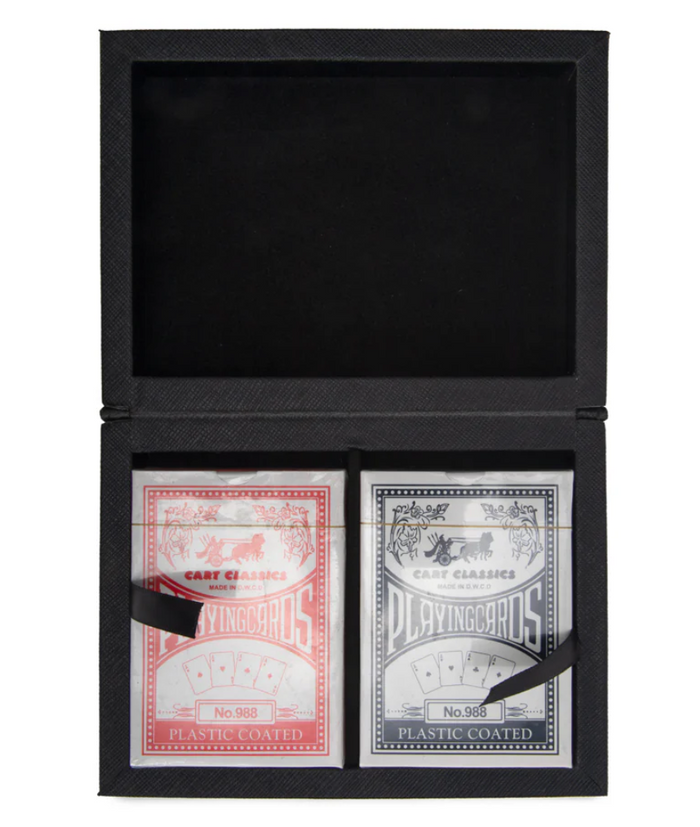 Brouk & Co. Rowan Poker Card Set