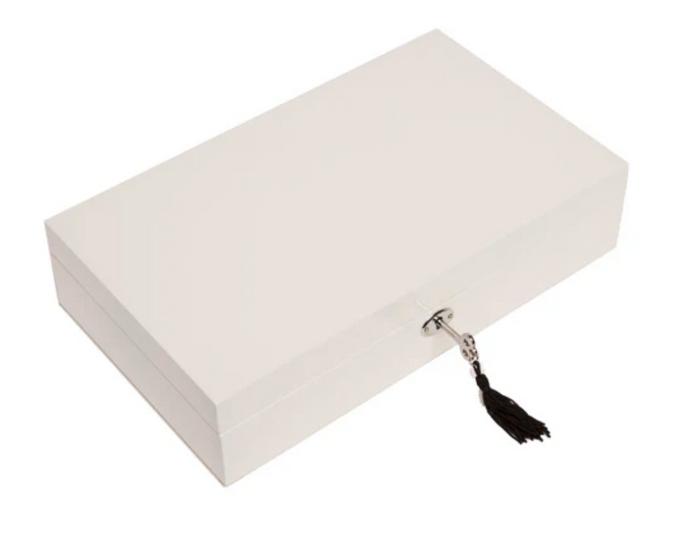 Brouk & Co. Single Hinged Jewelry Box