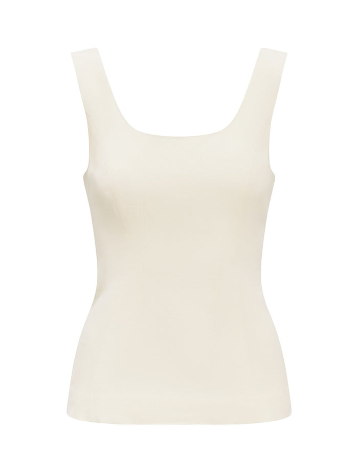 Camila Open Back Top Forever New