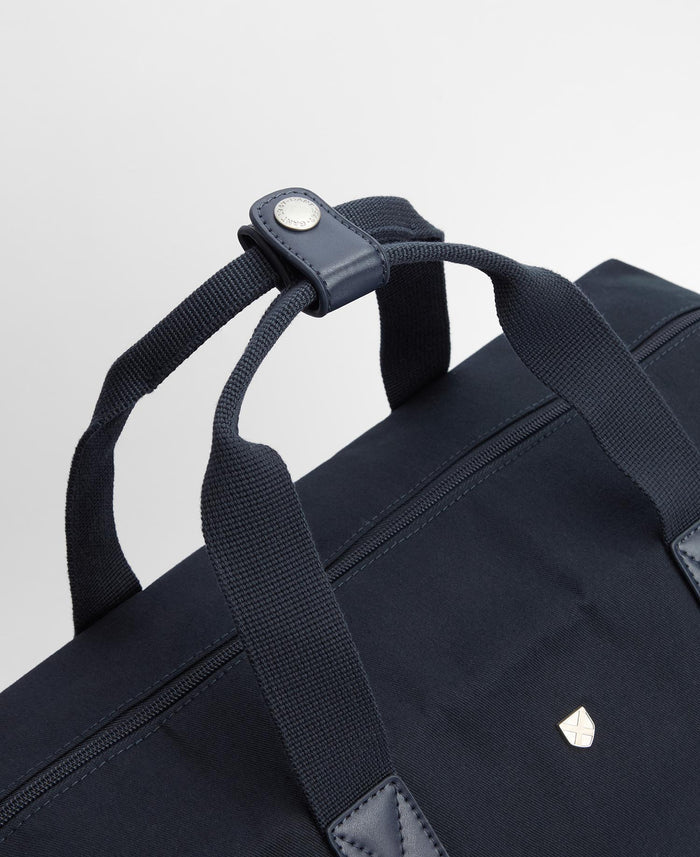 Cascade Holdall Bag in Navy