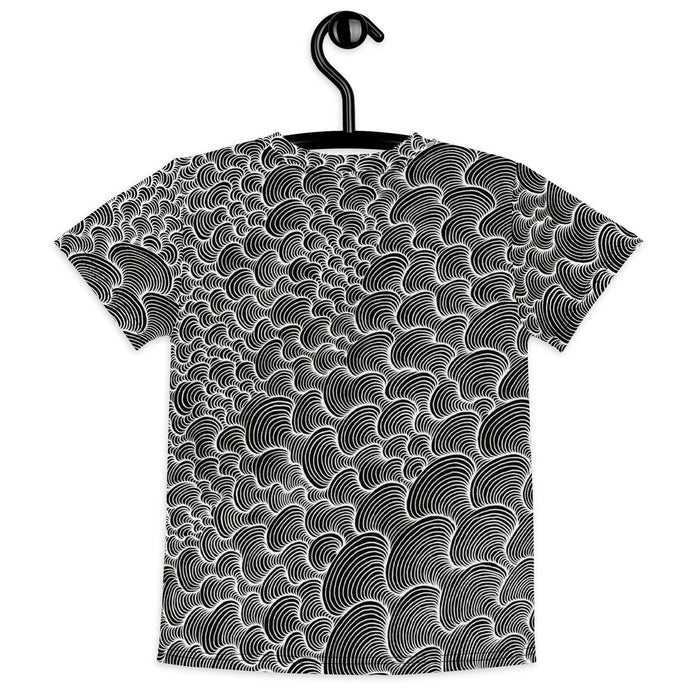Color Wash Kid's Tee - Shirtwascash