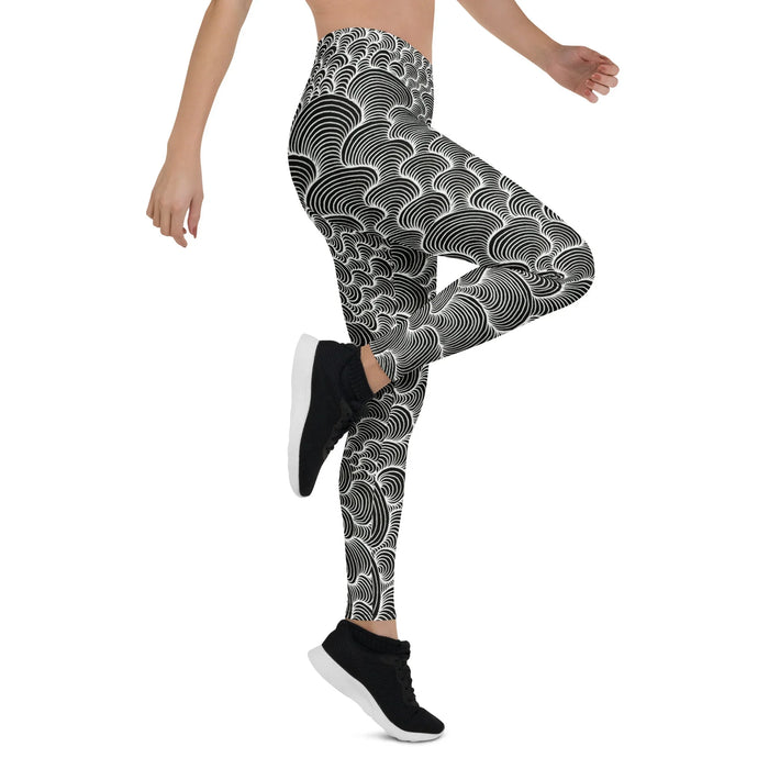 Color Wash Leggings - Shirtwascash