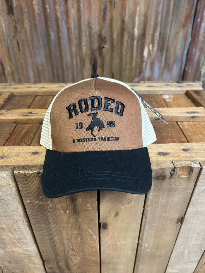 Cruel Girl "Rodeo" Trucker Cap