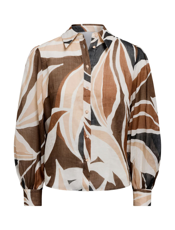 Davina Long Sleeve Blouse Forever New