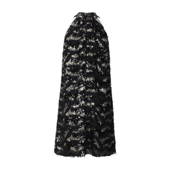 Urban Pioneers Female Diva Dress DRESS BLACK