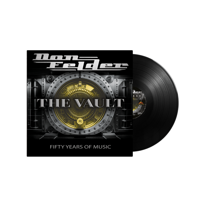 Don Felder - The Vault 1975-2025 Fifty Years Of Music - LP