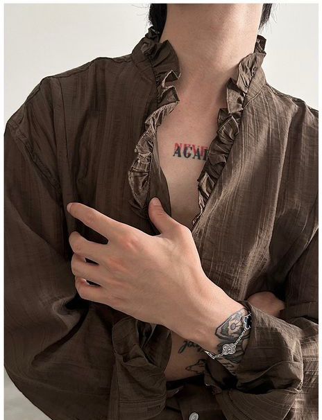 Enrique Shirt by CRUX