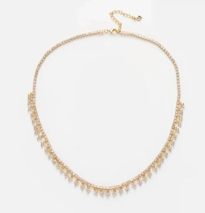 Esley Shaker Necklace