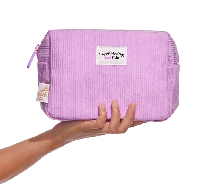 Everyday Skincare Cosmetic Bag