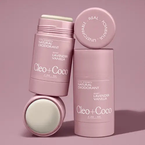 Extra Strength Deodorant