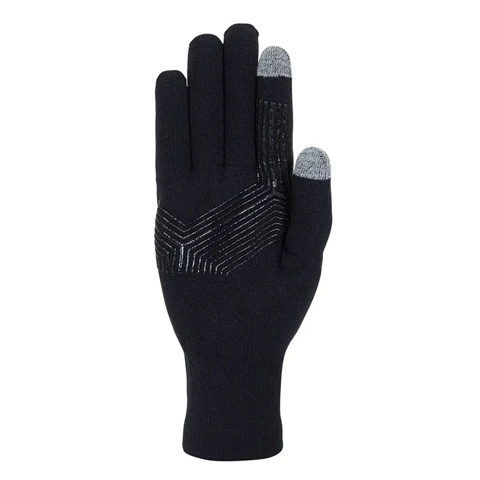 Palm image from a right hand version of Extremities Evolution Waterproof Touchscreen Gloves on a white background