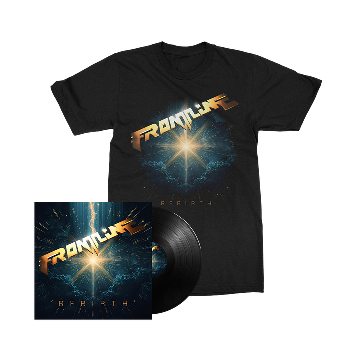 Frontline - Rebirth - Vinyl Bundle