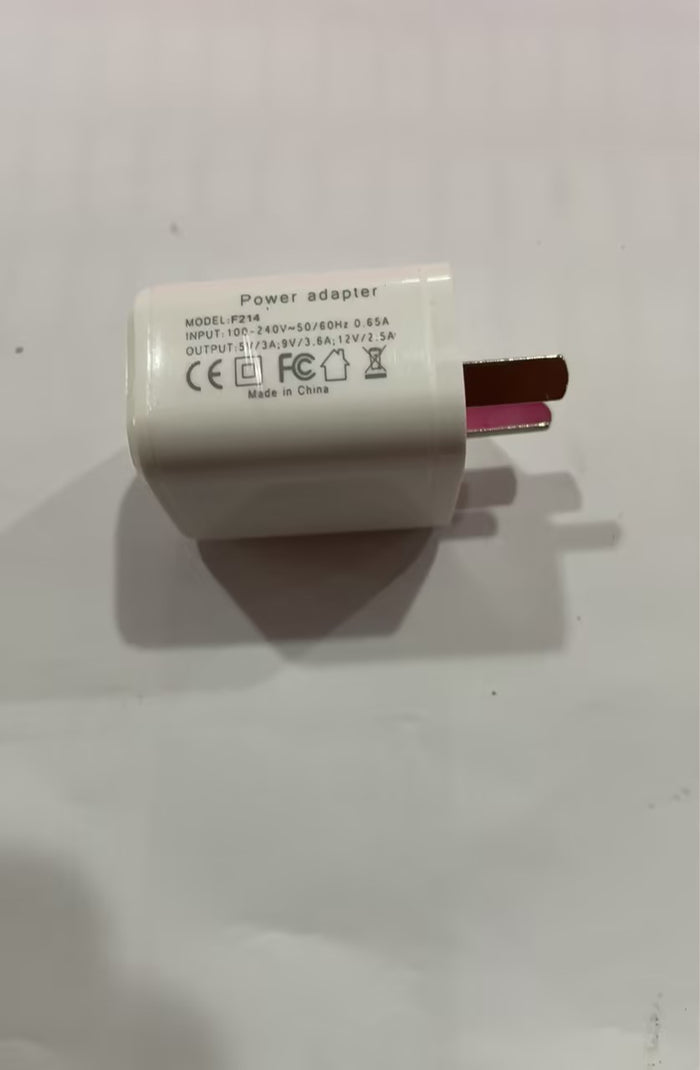 Plug A / AU