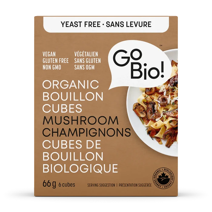 GoBio: Bouillon Cubes