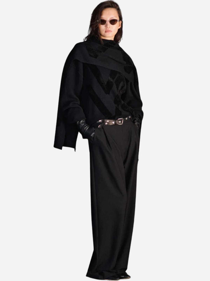 Goodyear Knit - Black