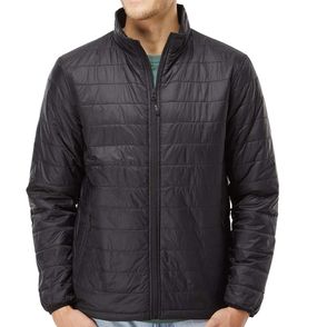 Independent Trading Co. Puffer Jacket