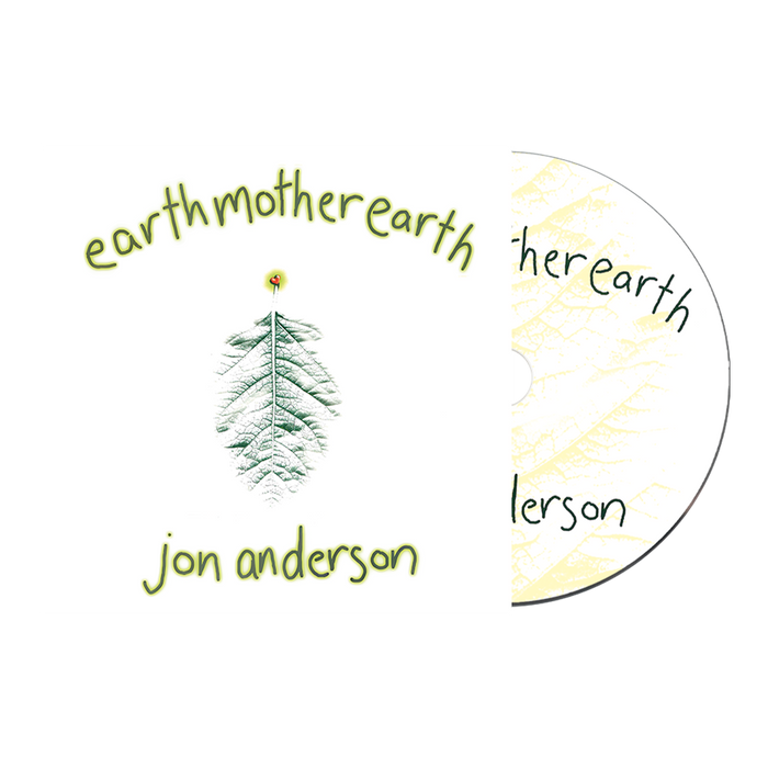 Jon Anderson - Earth Mother Earth - CD