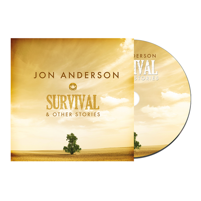 Jon Anderson - Survival And Other Stories - CD
