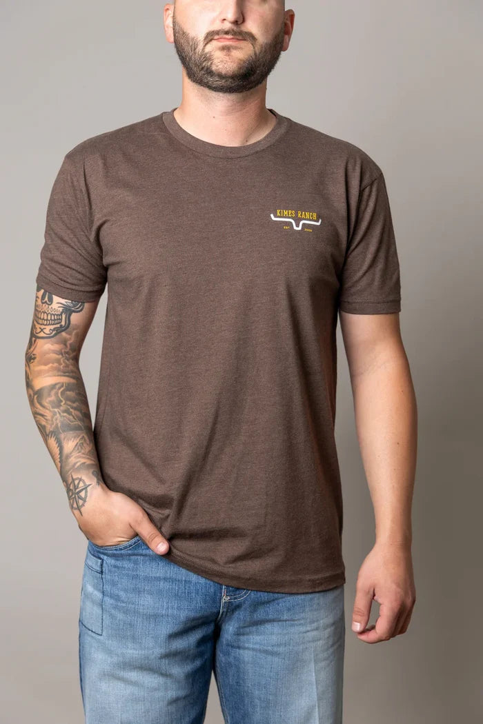 Kimes Ranch "Bar Doors" T-Shirt