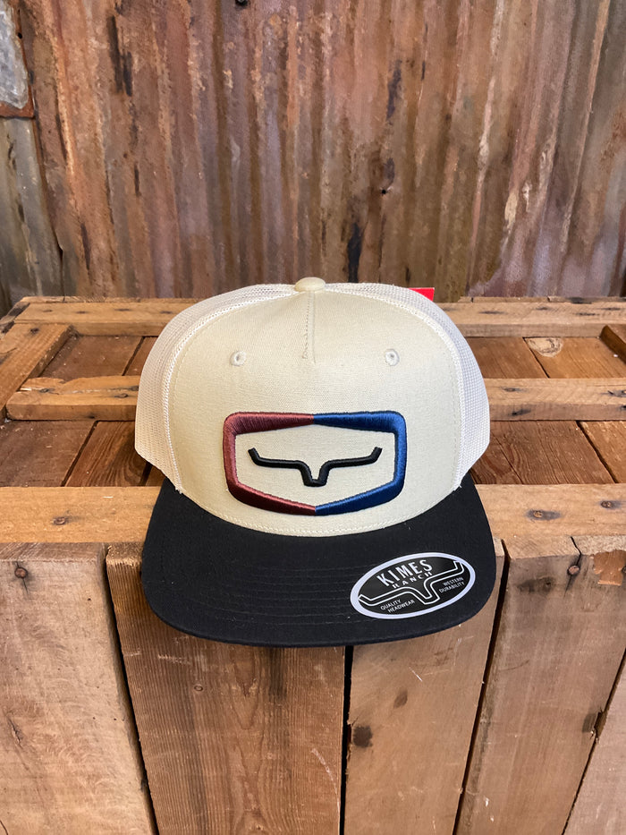 Kimes Ranch "Framework" Hat