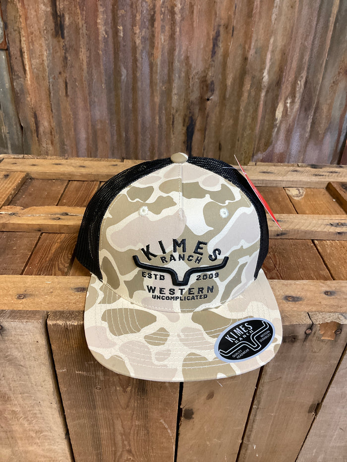 Kimes Ranch "Grandview" Hat