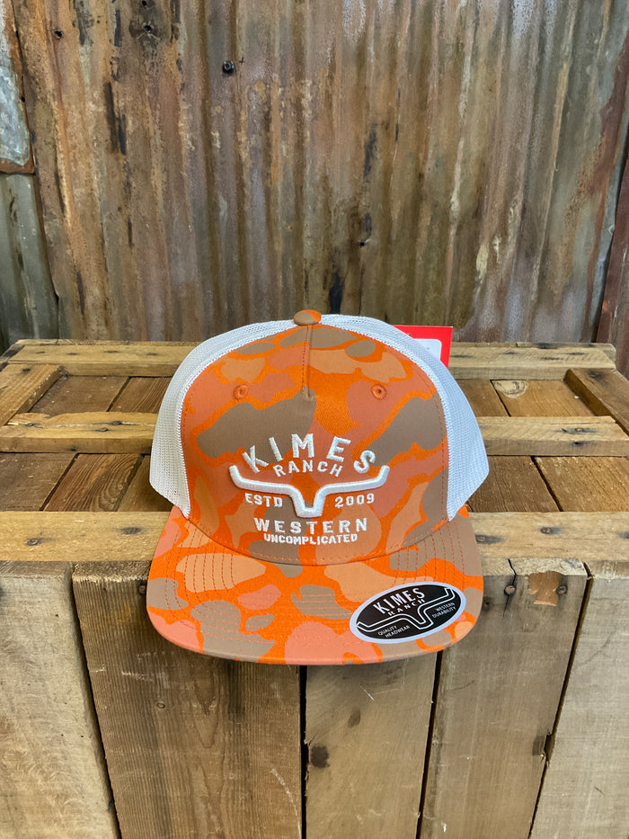 Kimes Ranch "Grandview" Hat