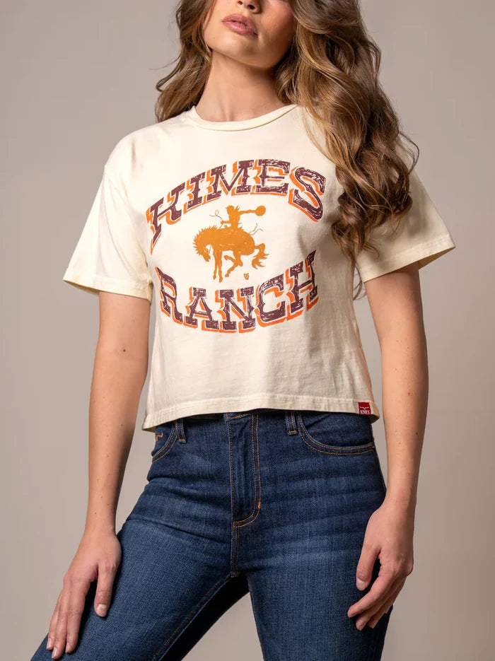 Kimes Ranch "Lucky B Bucking" T-Shirt