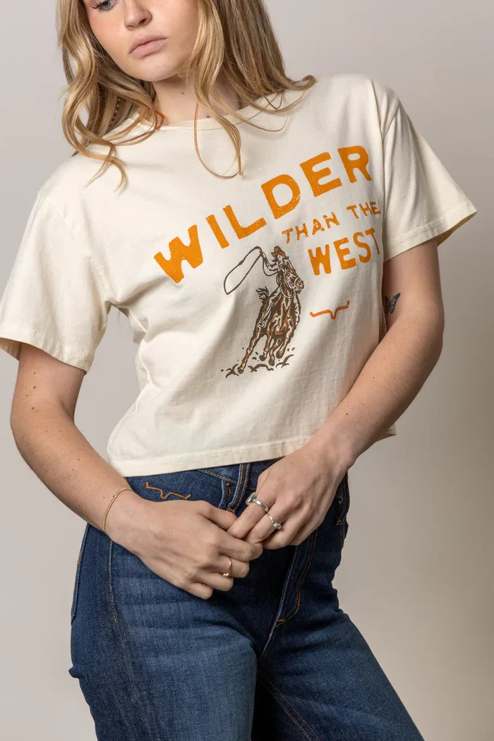 Kimes Ranch "Wilder Than The West" T-Shirt