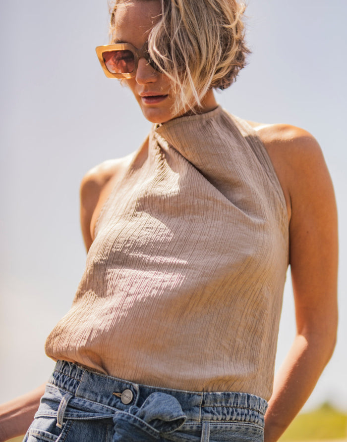 Kiri Top PDF Immediate Download Sewing Pattern, Fibre Mood