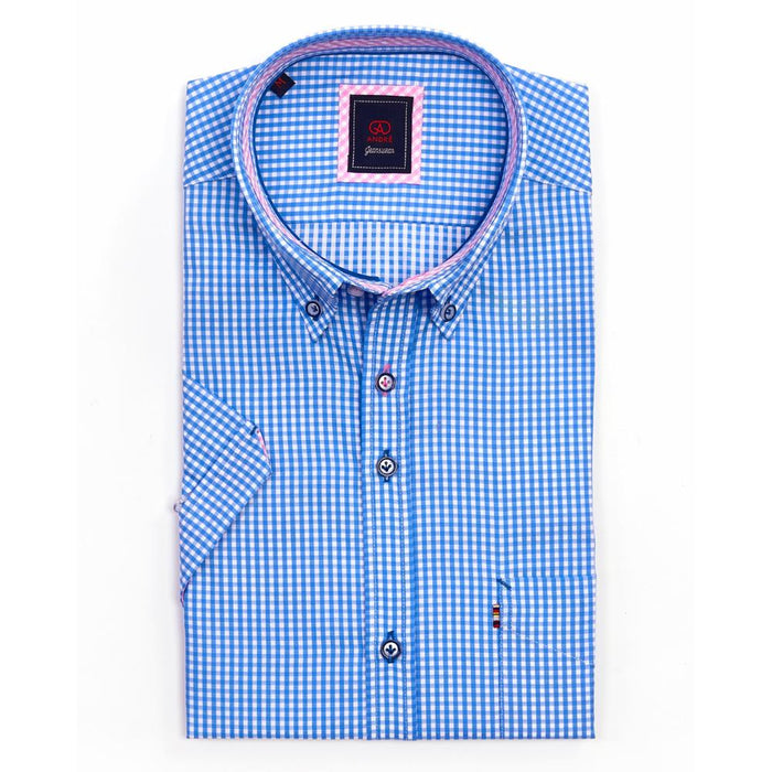 Koln Shirt in Blue