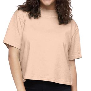 LAT Women's Boxy Tee