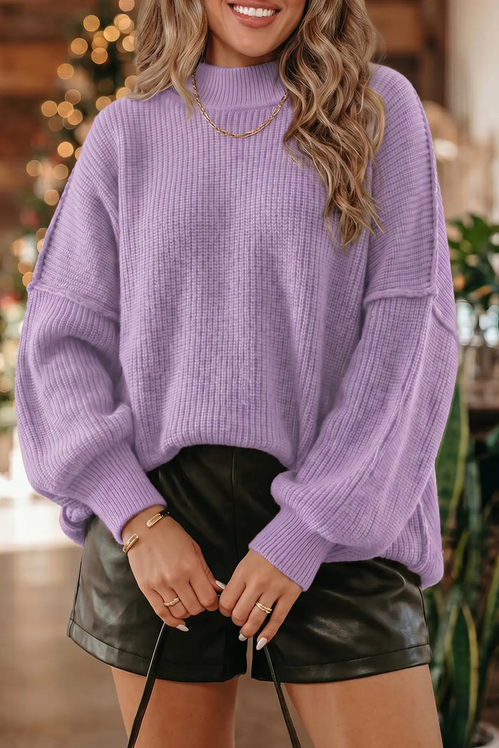 Purple / S