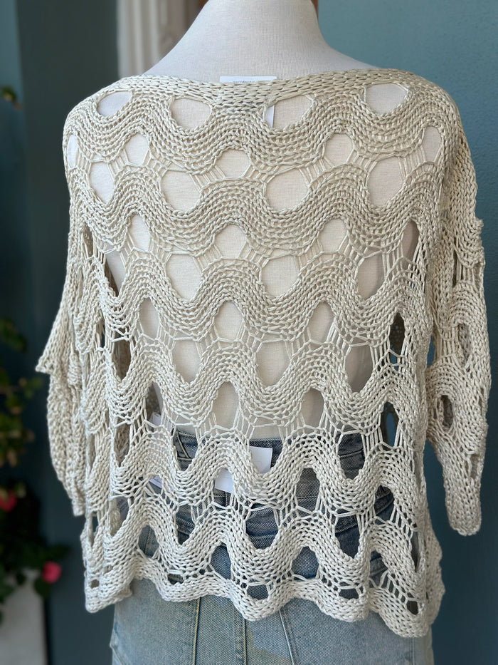 Back view