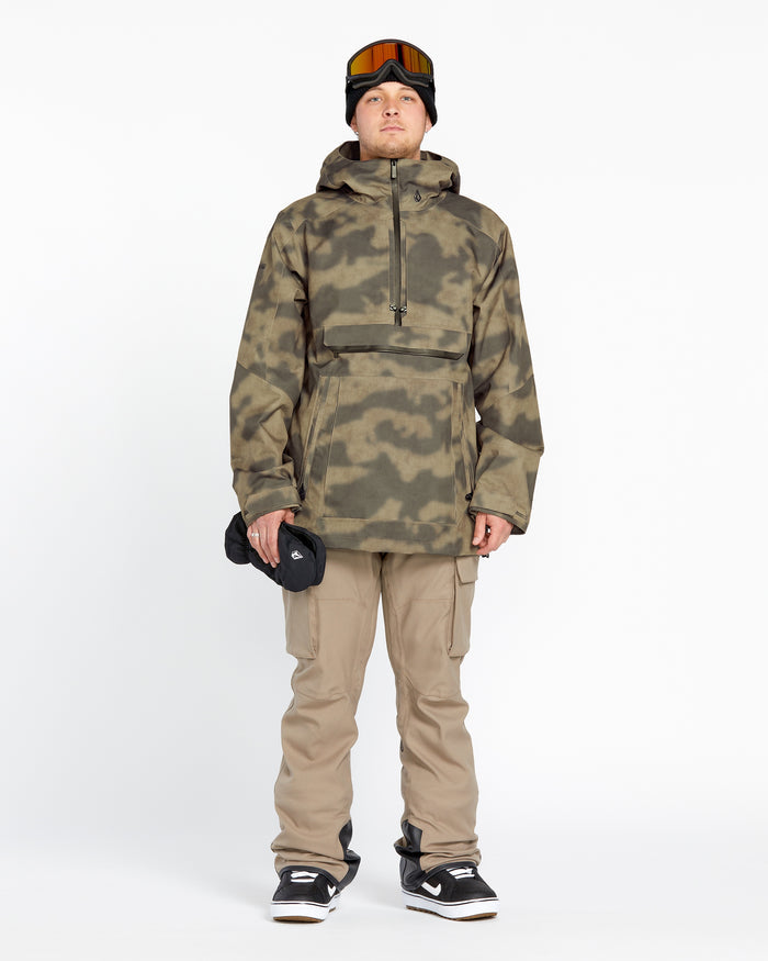 Mens Brighton Pullover Jacket