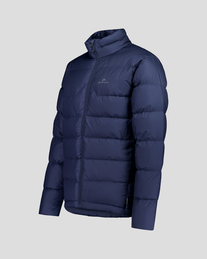 Men's Epiq Down Jacket - Classic Navy
