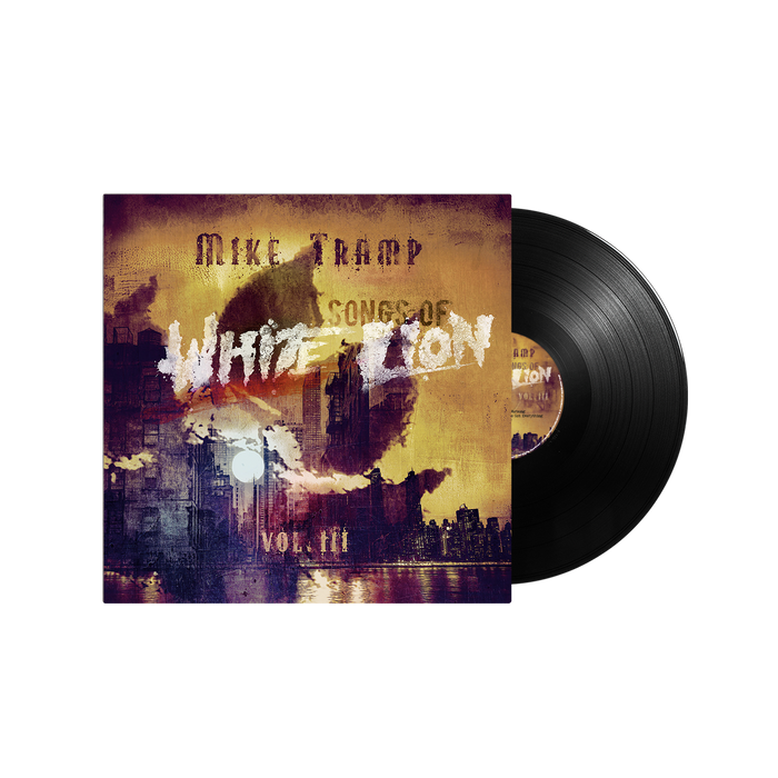 Mike Tramp - Songs of White Lion Vol. III - LP